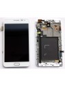Samsung Galaxy Note N7000 i9220 táctil+lcd+digitalizador bla