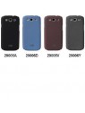 Samsung Galaxy S3 i9300 protector efecto arena gris 29006Y