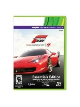 Forza Motorsport 4 Essential Edition