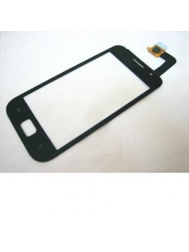 Samsung Galaxy SCL i9003 pantalla táctil premium negra