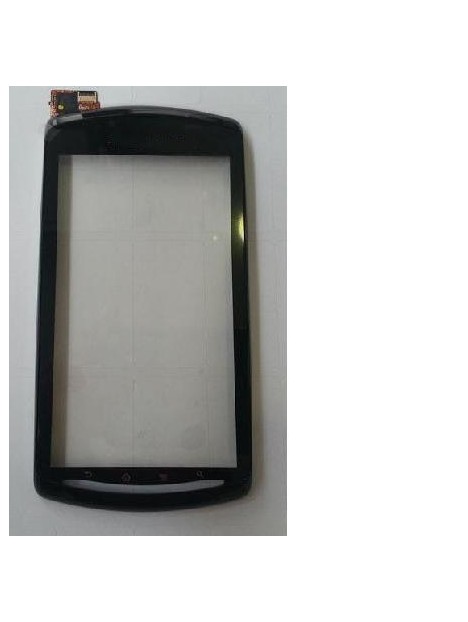 Sony Ericsson x play R800 Z1 v6 táctil negra con frame origi