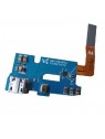 Samsung Galaxy note2 n7100 flex conector corriente premium