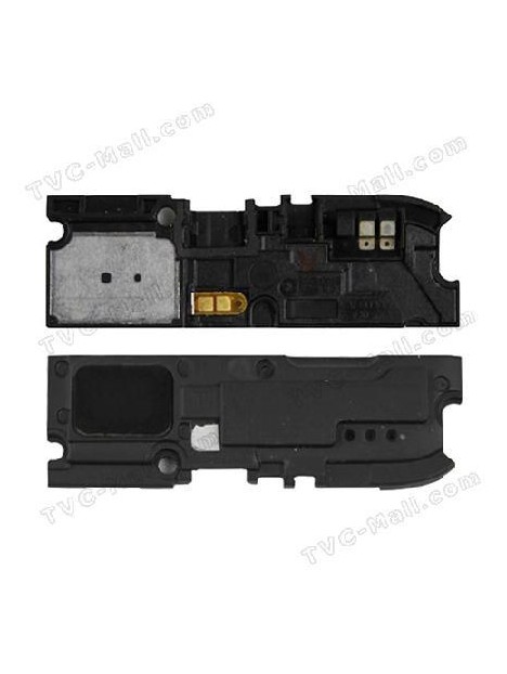 Samsung Galaxy Note2 n7100 Buzzer negro o altavoz polifonico