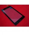 Sony Ericsson Xperia Sola mt27i táctil negra premium