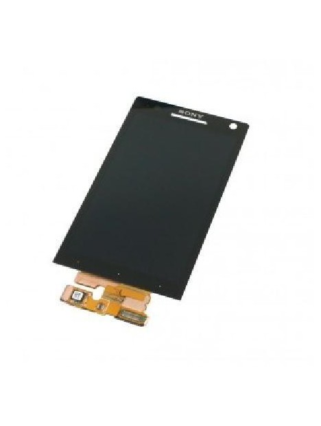 Sony Ericsson Xperia S LT26i lcd + táctil premium negra