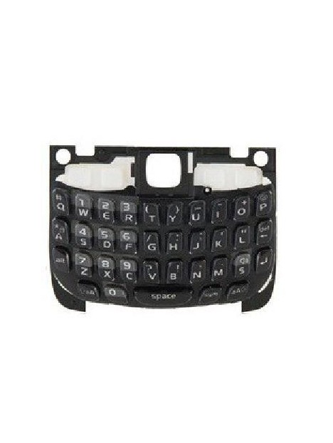 Blackberry 8520 teclado negro