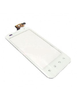 LG P990 Optimus Speed 2X pantalla táctil blanca premium