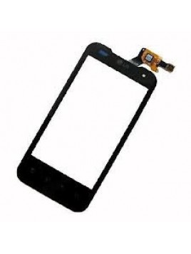 LG P990 Optimus Speed 2X pantalla táctil negra premium