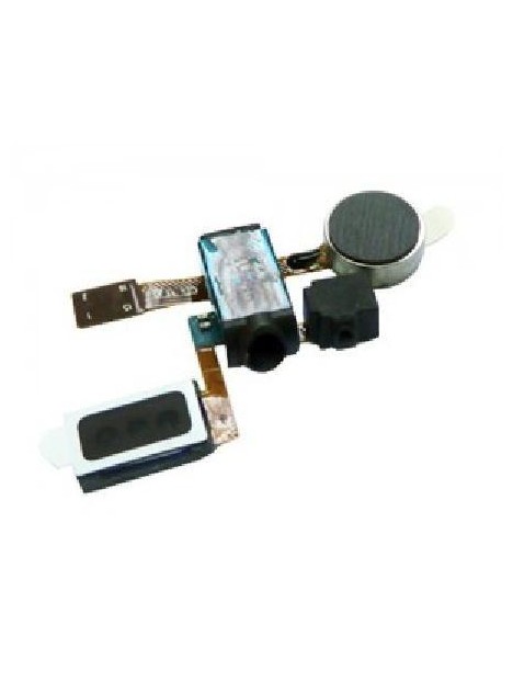 Samsung Galaxy S2 i9100 flex Sensor+Micro+Auricular premium