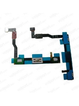 Samsung Galaxy S2 i9100 cable  flex teclado premium