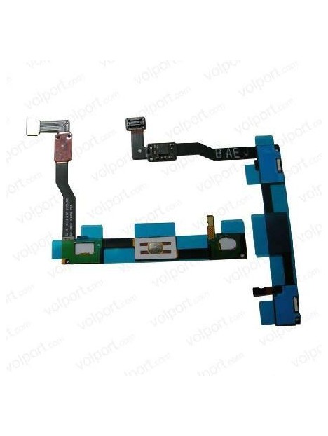 Samsung Galaxy S2 i9100 cable  flex teclado premium