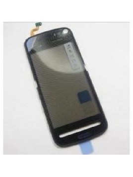 Pantalla táctil mas frame Nokia 5800 negro