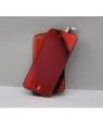 iPhone 4 kit de conversión rojo efecto espejo