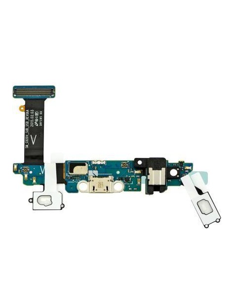 Samsung Galaxy S6 G920V conector de carga micro usb premium