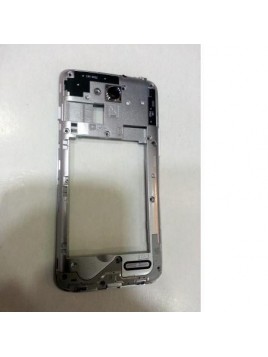 LG L90 D405N D405 carcasa trasera blanco premium