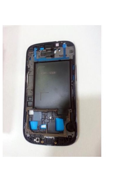 Samsung I9300i I9301 Galaxy S3 Neo marco frontal azul origin