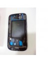 Samsung I9300i I9301 Galaxy S3 Neo marco frontal azul origin