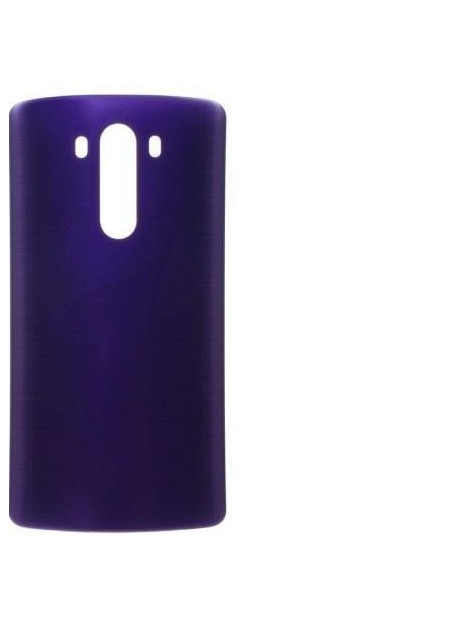 LG G3 D855 tapa batería lila con NFC