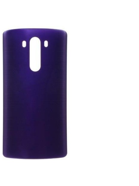 LG G3 D855 tapa batería lila con NFC
