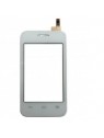 Alcatel One Touch Pop D1 OT4018 pantalla táctil blanco premium