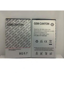 BQ Aquaris 5.7 batería compatible