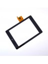 Acer Iconia TAB A1-810 pantalla táctil negro premium