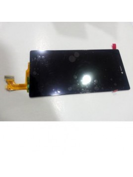 Huawei Ascend P8 pantalla lcd + táctil negro premium