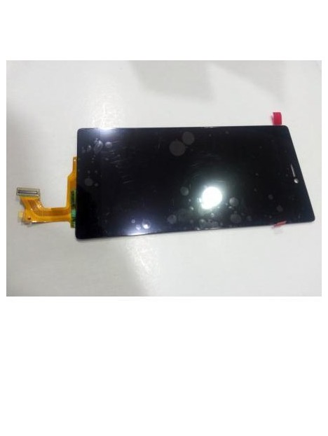 Huawei Ascend P8 pantalla lcd + táctil negro premium