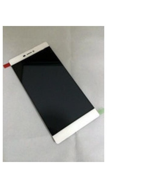 Huawei Ascend P8 pantalla lcd + tactil blanco premium