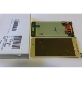Samsung Galaxy Alpha SM-G850F pantalla lcd + táctil dorado o