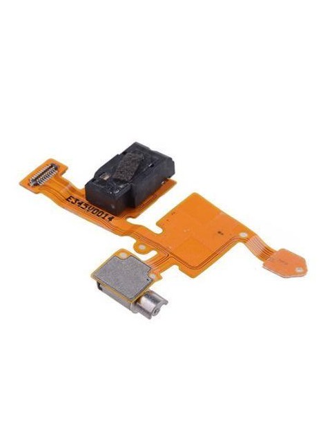 Nokia Lumia 730 flex jack audio y vibrador premium