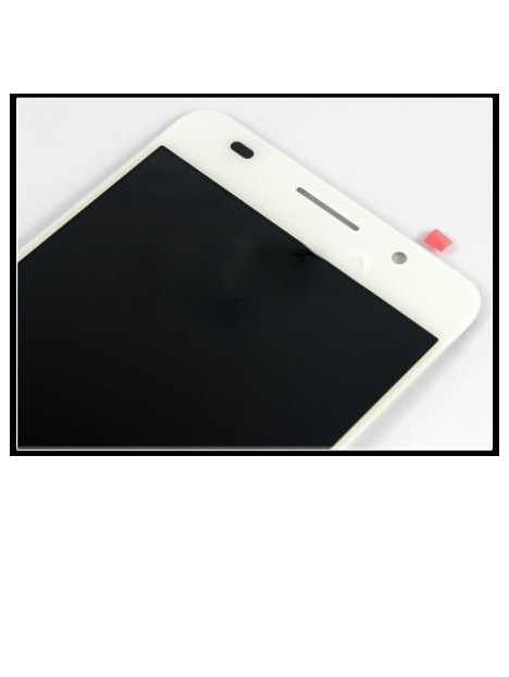 Huawei Honor 6 pantalla lcd + táctil blanco premium