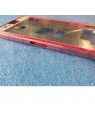 Sony Xperia Z1 Mini D5503 Z1C M51W marco frontal rosa + marc