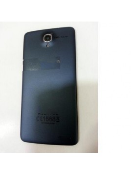 Alcatel One Touch Idol X OT-6040 tapa batería negro