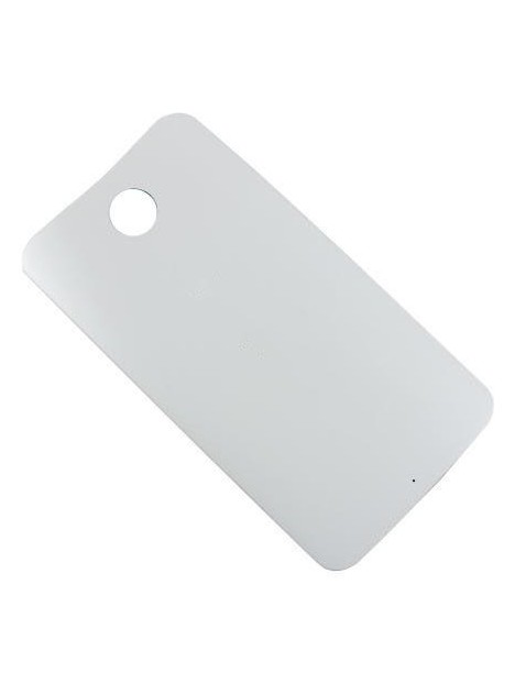 Motorola Nexus 6 tapa batería blanco