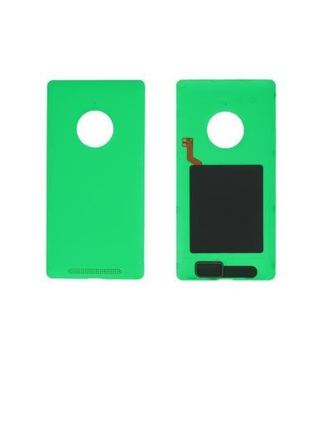 Nokia Lumia 830 tapa batería verde incluye NFC