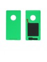 Nokia Lumia 830 tapa batería verde incluye NFC
