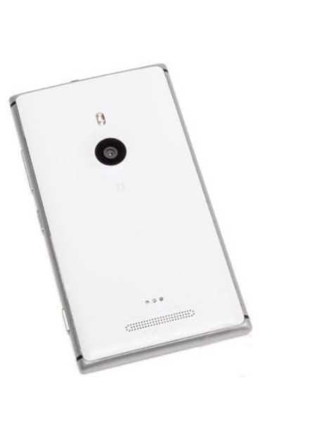 Nokia Lumia 925 tapa batería blanco