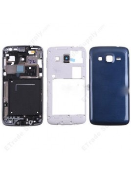 Samsung Galaxy Express 2 G3815 carcasa completa azul marino