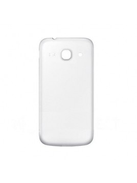 Samsung Galaxy Core Plus G350 G3500 G3502 tapa batería blanc