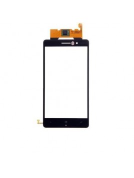 Nokia Lumia 830 pantalla táctil negro premium