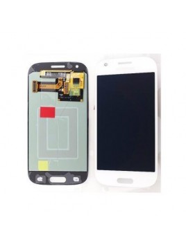 Samsung Galaxy Ace 4 G357F G357 pantalla lcd + tactil blanco premium