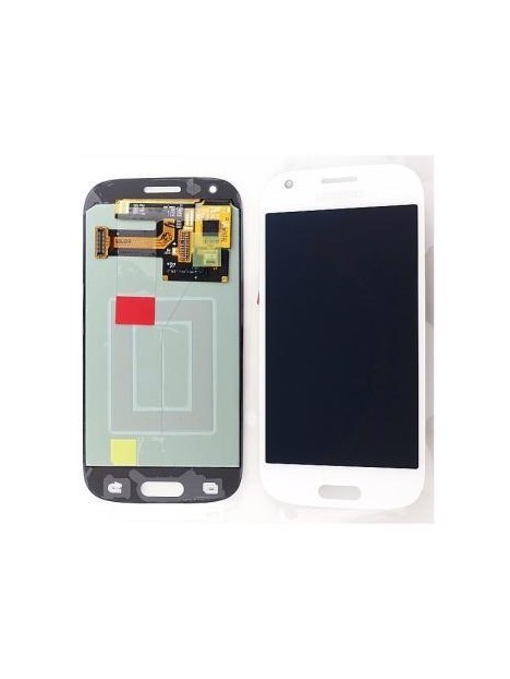 Samsung Galaxy Ace 4 G357F G357 pantalla lcd + tactil blanco premium