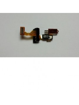 Huawei Honor 6 flex jack audio vibrador y sensor premium