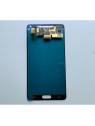 Samsung Galaxy Note 4 SM-N910F pantalla lcd + táctil negro o