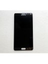 Samsung Galaxy Note 4 SM-N910F pantalla lcd + táctil negro o