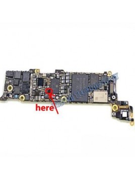 iPhone 5 back light ic premium