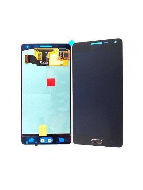 Samsung Galaxy A5 A500F A500FU pantalla lcd + táctil negro o