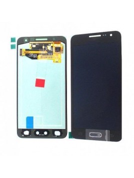 Samsung Galaxy A3 A300F A300FU pantalla lcd + táctil negro premium Service Pack