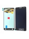 Samsung Galaxy A3 A300F A300FU pantalla lcd + táctil negro premium Service Pack